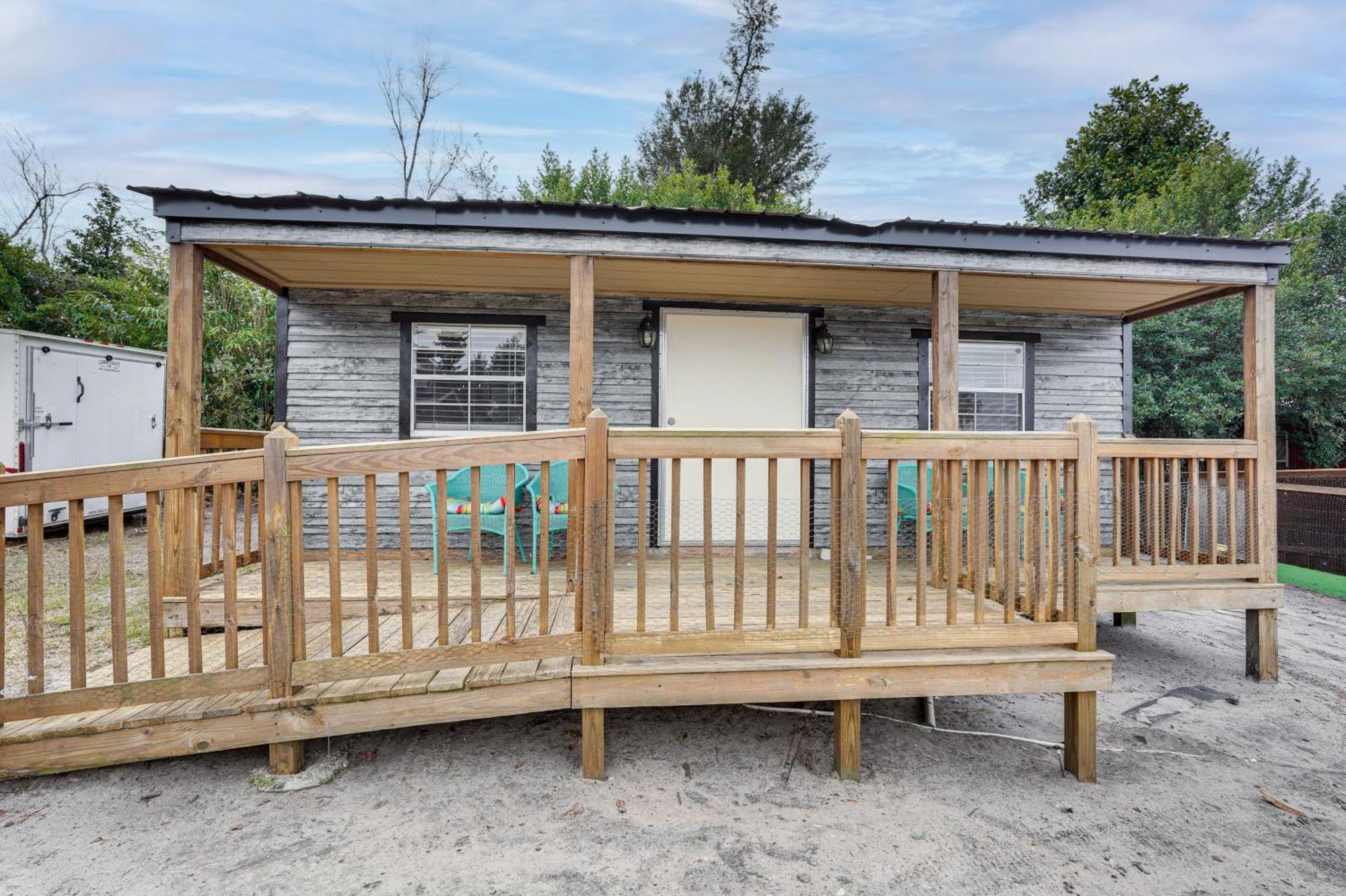 Lakefront With Hot Tub Access * Panama City